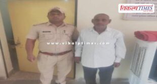 Mantown Police Sawai Madhopur News 21 Sept 2025