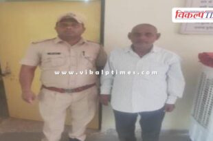 Mantown Police Sawai Madhopur News 21 Sept 2025