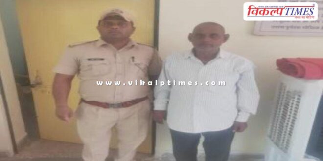 Mantown Police Sawai Madhopur News 21 Sept 2025