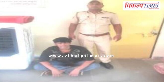 Mantown Police Sawai Madhopur News 21 Sept 25