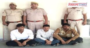 Mantown Police Sawai Madhopur News 22 Sept 25