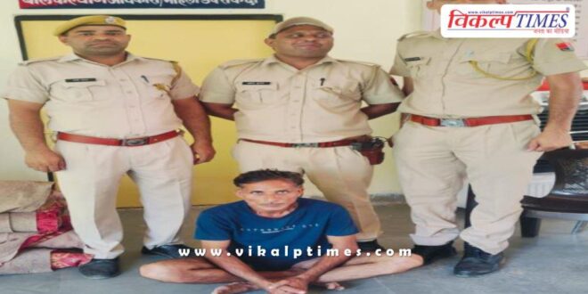 Mantown Police Sawai Madhopur News 23 Sept 25