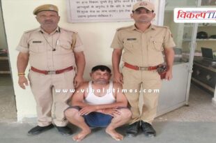Mantown Police Sawai Madhopur news 12 Sept 25