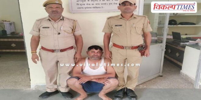 Mantown Police Sawai Madhopur news 12 Sept 25