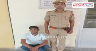 Mantown police Sawai madhopur news 17 Sept 25