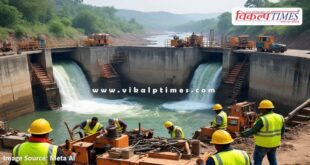More than Rs 3 crore approved for repair of dams, canals and roads in sawai madhopur