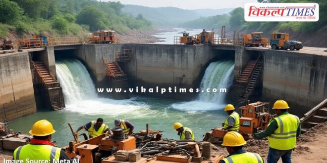 More than Rs 3 crore approved for repair of dams, canals and roads in sawai madhopur