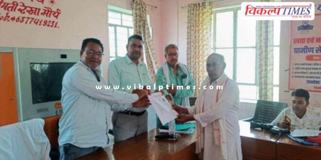 Murali Raigars dream of a permanent house comes true in sawai madhopur