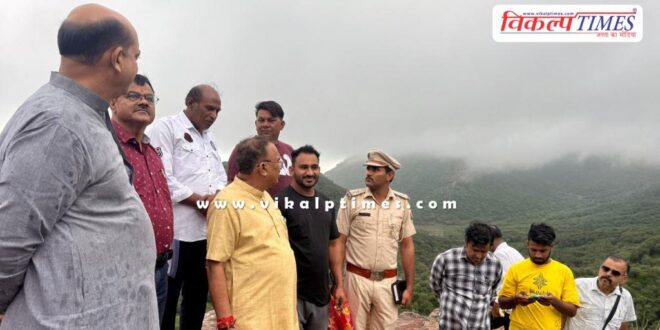 Now leopard safari will be in Ajmer too, eco tourism will increase in 24 km area