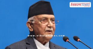 Oli's first statement after leaving the post of Nepal's PM came out.