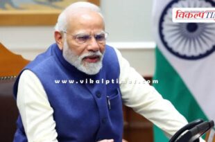 PM Narendra Modi spoke to Nepals interim PM Sushila Karki