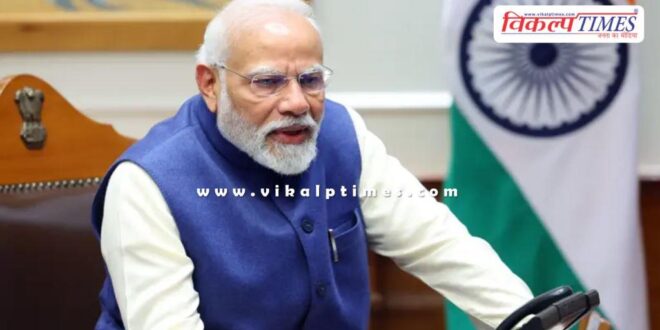 PM Narendra Modi spoke to Nepals interim PM Sushila Karki