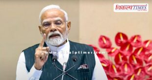 PM Narendra Modi will address the nation at 5 pm today.