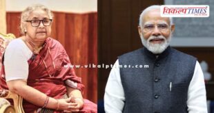 PM Narendra Modi wishes Nepal's interim PM Sushila Karki