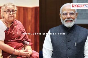 PM Narendra Modi wishes Nepal's interim PM Sushila Karki