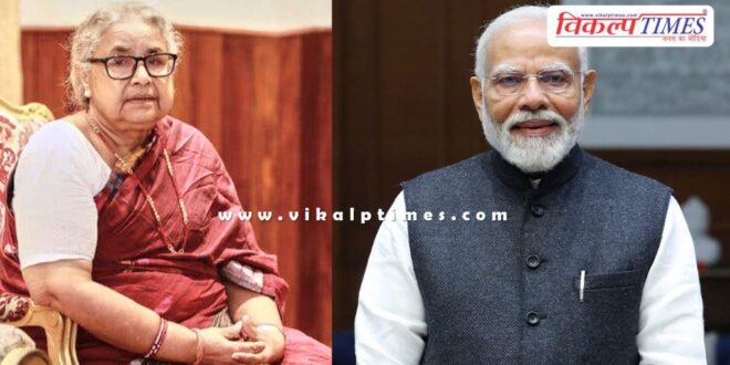 PM Narendra Modi wishes Nepal's interim PM Sushila Karki