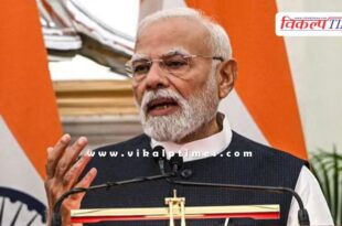 PM narendra Modi reaction on the peace plan in Gaza