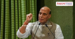 PoK will automatically join India Rajnath Singh