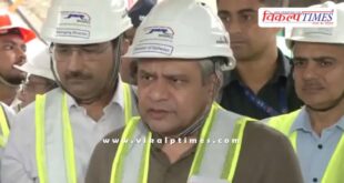 Railway Minister Ashwini Vaishnav gave important information about India's first bullet train