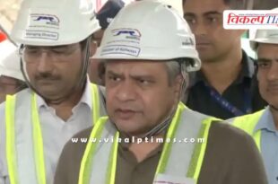 Railway Minister Ashwini Vaishnav gave important information about India's first bullet train