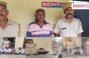 Rawanjana Doongar Police Sawai Madhopur News 20 Sept 25