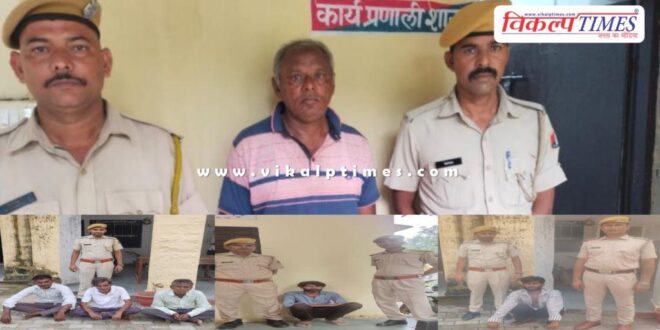 Rawanjana Doongar Police Sawai Madhopur News 20 Sept 25