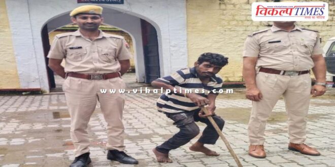 Rawanjana Dungar Police Sawai Madhopur News 03 Sept 25