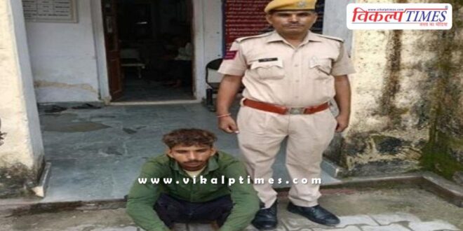 Rawanjna Doongar police sawai madhopur news 18 Sept 2025