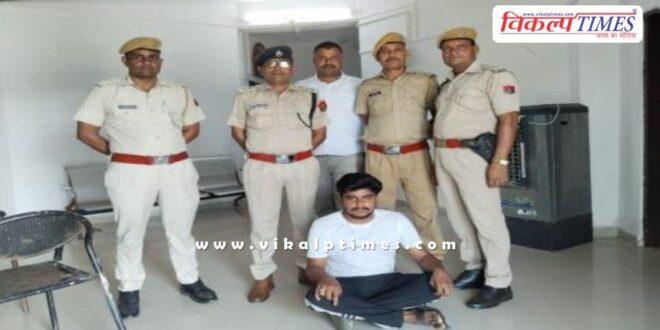 Rural Circle Police Sawai Madhopur News 27 Sept 25