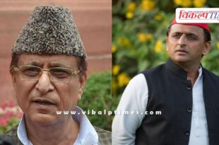 SP leader Azam Khan Akhilesh yadav news 23 Sept 25