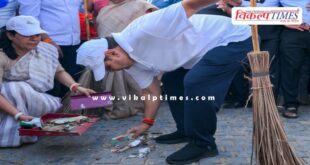 'Seva Pakhwada' launched in Rajasthan on the birthday of PM Narendra Modi