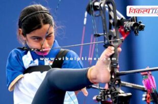 Sheetal Devi defeated the world number one archer to win the gold medal.