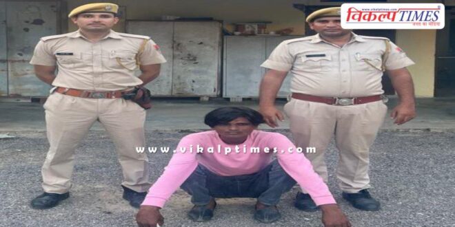 Soorwal Police Sawai Madhopur News 11 Sept 2025