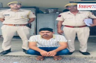Soorwal Police Sawai Madhopur News 11 Sept 25