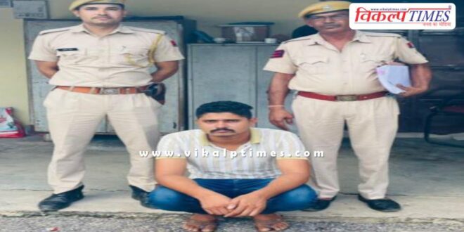 Soorwal Police Sawai Madhopur News 11 Sept 25