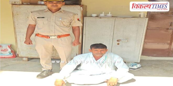 Soorwal Police Sawai Madhopur news 17 Sept 2025