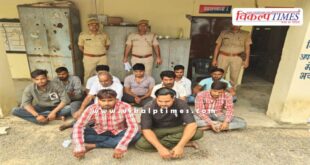 Soorwal Police Sawai Madhopur news 19 Sept 2025