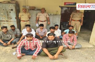 Soorwal Police Sawai Madhopur news 19 Sept 2025