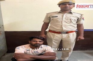 Soorwal Police Sawai madhopur news 15 Sept 25