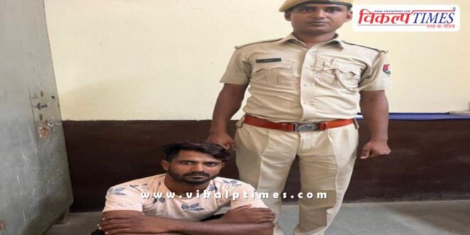 Soorwal Police Sawai madhopur news 15 Sept 25