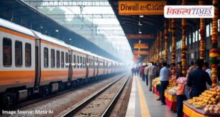 Special trains will run on Dussehra, Diwali and Chhath