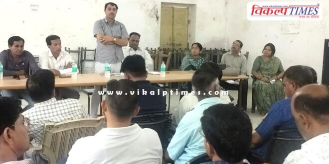 State level netball sports competition to be inaugurated on 30th September in sawai madhopur