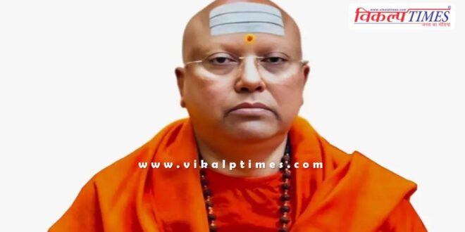 Swami Chaitanyananda Saraswati female students of a management institute Delhi News 26 Sept 25