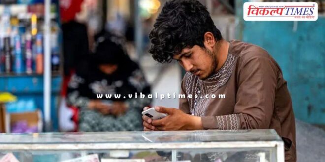 Taliban shut down internet in Afghanistan