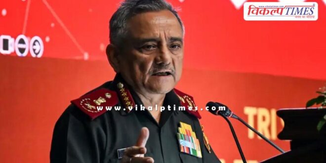 The government has extended the tenure of CDS General Chauhan for so many months.