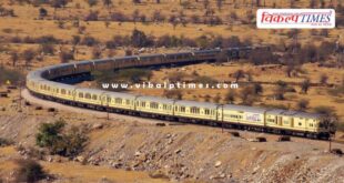 The new season of the royal train Palace on Wheels will begin this evening