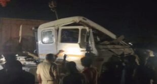 Trola Accident Kaithoon Kota News 11 Sept 25