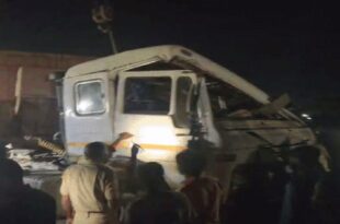 Trola Accident Kaithoon Kota News 11 Sept 25