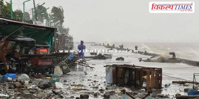 Typhoon Ragasa will hit the Philippines at a speed of 230 kmh
