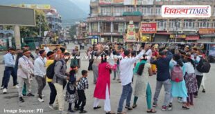 Vaishno Devi Yatra started again after 22 days